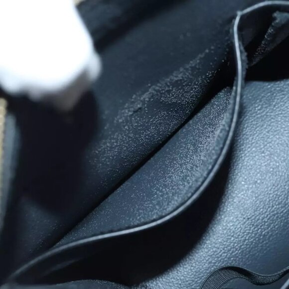 LOUIS VUITTON Epi Riviera Hand Bag Noir Black M48182 LV Auth 89205 - Picture 3 of 15